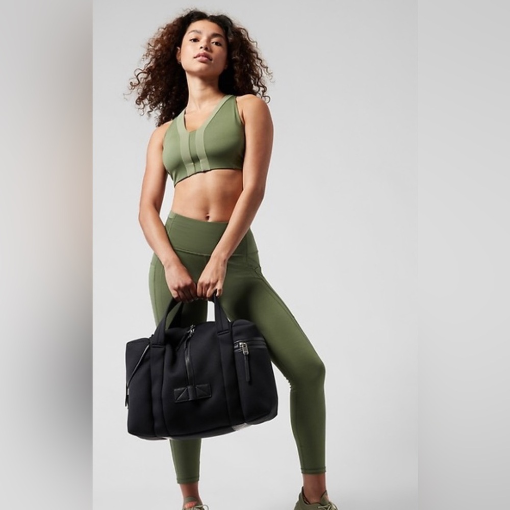 Athleta x Allyson Felix Legend Duffle Bag